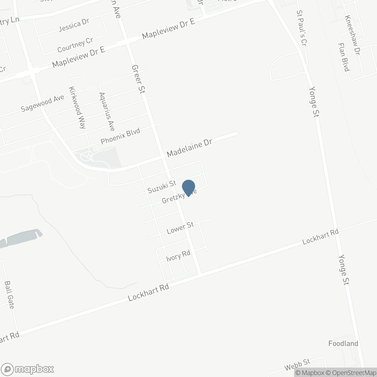 82 GRETZKY AVENUE, Barrie, Ontario L9J 0Y7